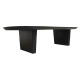 CAFE TABLE BN BLACK 140 - CAFE, SIDE TABLES
